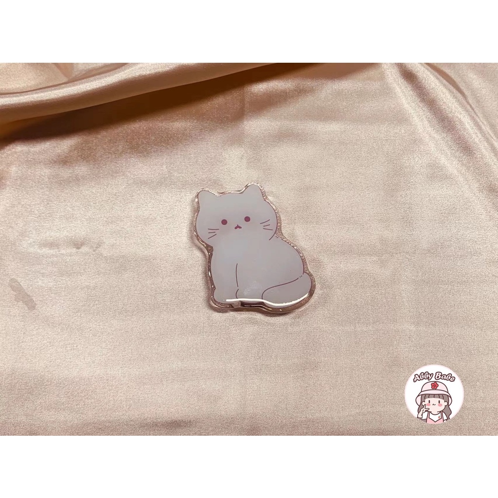 Giá Đỡ Điện Thoại Hình Hoạt Hình Phong Cách Hàn Quốc Cho IPhone 14 13 12 11 Pro Max XS Max XR 8 7 Plus