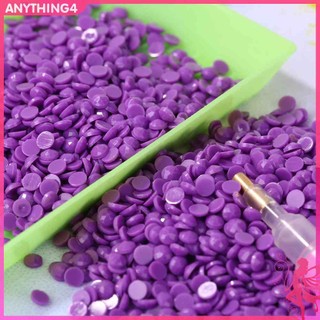 ✥bất kỳ thứ gì44✥túi hạt cườm tròn 10g tự làm tranh đính đá tiện lợi