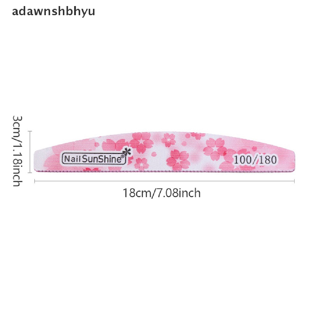 1 Cây Dũa Móng Tay Hai Mặt Chuyên Nghiệp