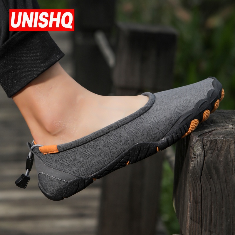 Giày đi biển, đi bơi, tập yoga, chống trơn trượt, vật sắc nhọn đâm vào chân, đế cao su thoát nước 1789