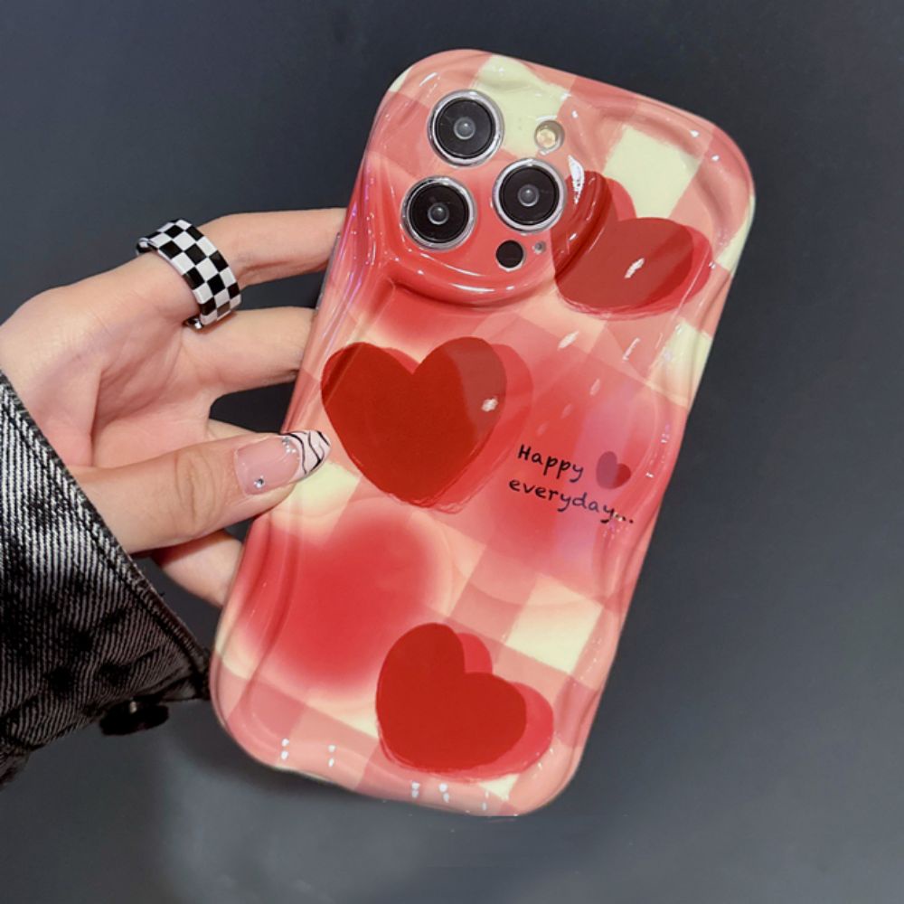 Ốp Điện Thoại TPU Mềm Chống Sốc Họa Tiết Thời Trang Cho IPhone 11 12 13 14 Pro Max