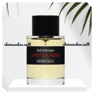 Frederic malle - lipstick rose - nước hoa lạ - tester - 10ml - ᴄʜᴏɪɴᴜᴏᴄʜᴏᴀ.ᴀᴜᴛʜ ©
