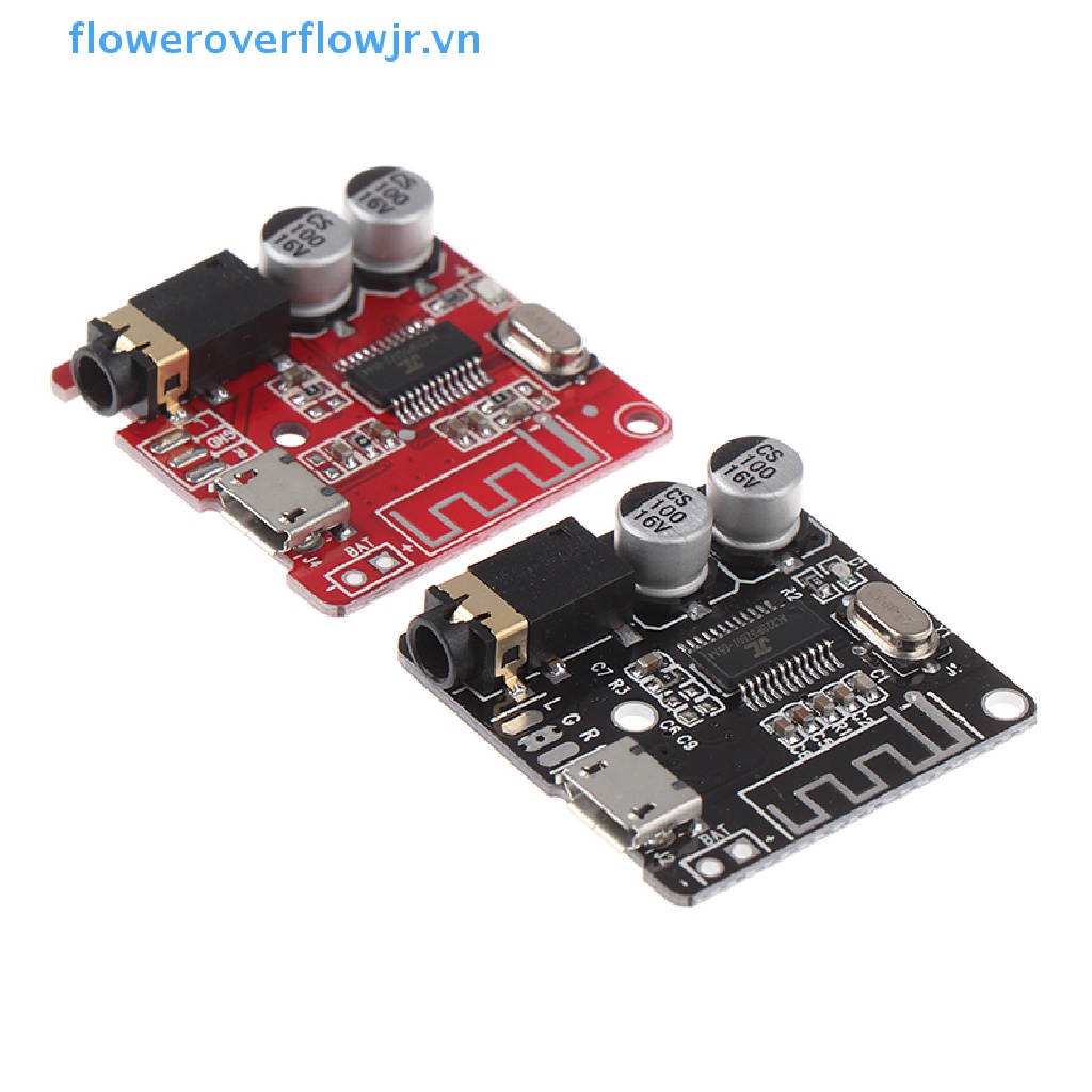 Bảng Mạch Nhận Tín Hiệu Âm Thanh Bluetooth 5.0 MP3 Cho Xe Hơi DIY