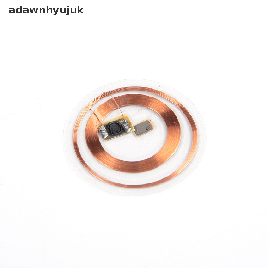 Set 5 Thẻ ID IC 13.56Mhz Iid 125Khz Có Thể Thay Đổi Chip RFID T5577