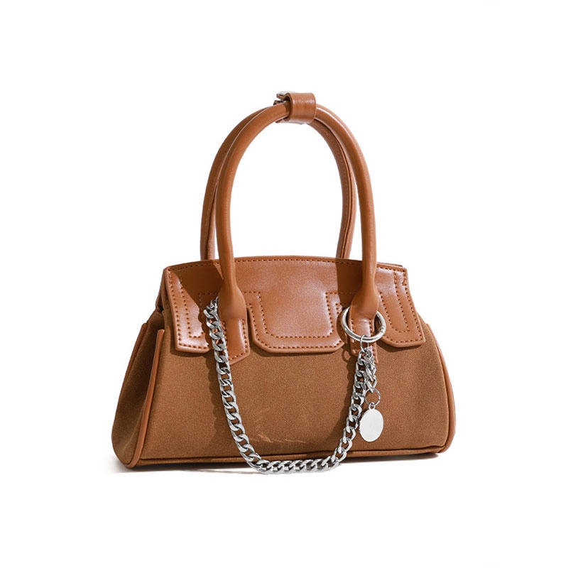 Az Túi Đeo Vai Màu Nhám Dễ Phối Đồ Thời Trang Cao Cấp Cho Nữ