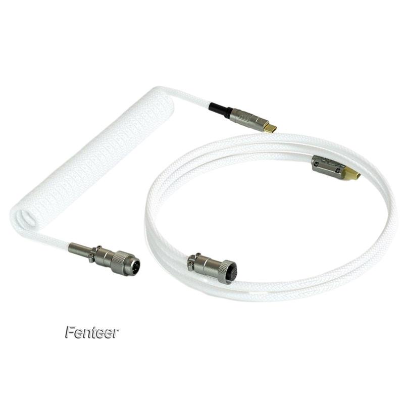 Dây Cáp Bàn Phím Cơ USB C Dài 5ft