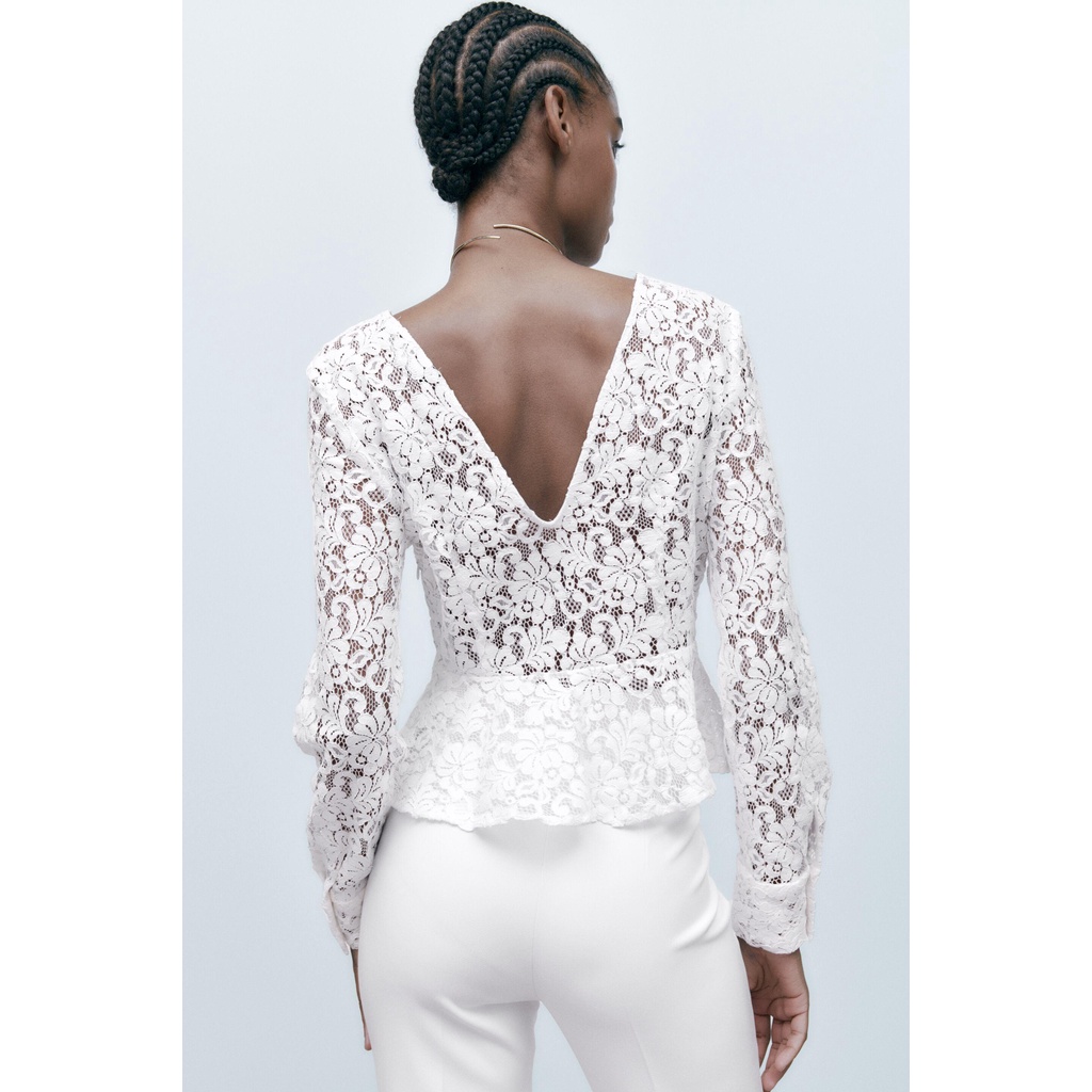 Áo ren Zara chính hãng