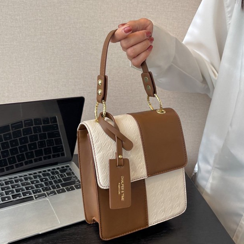 Ielgy Túi Đeo Chéo Thời Trang Chất Lượng Cao Phù Hợp Với Nhiều Màu Sắc Dành Cho Nữ