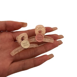 Kẹp Tóc Mini Phong Cách Cổ Điển Mới 2023