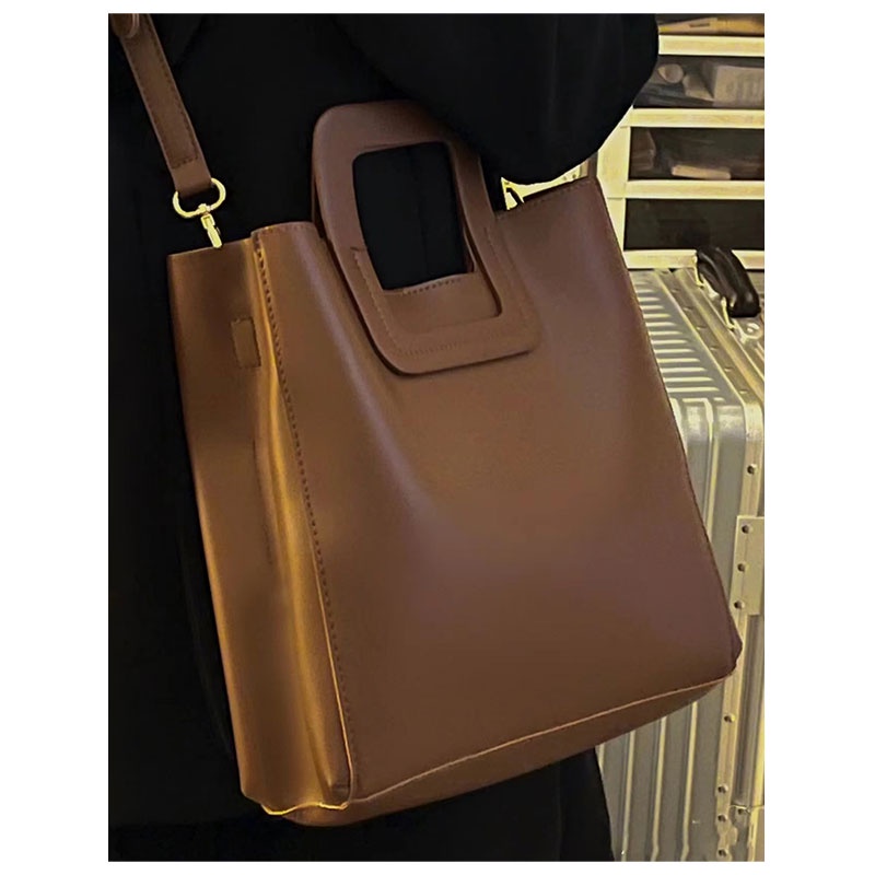 Ck Túi Xách Nữ Cỡ Lớn Phong Cách vintage Thời Trang