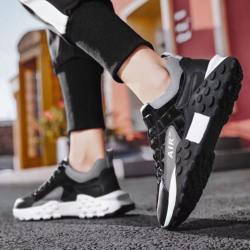 Giày Thể Thao Thoáng Khí Thời Trang Cho Nam