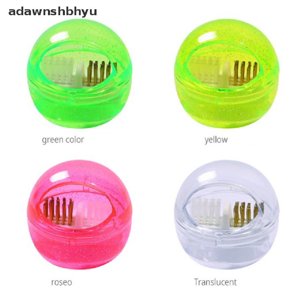 1 Chổi Dây Đồng Làm Sạch Đầu Khoan Móng Tay adawnshbhyu