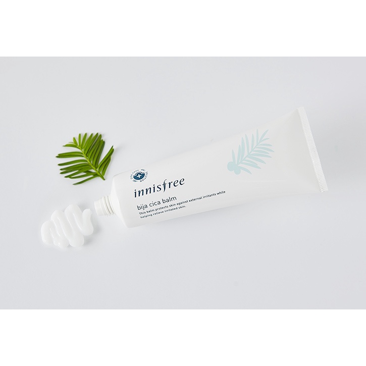 Kem dưỡng da mụn Innisfree Bija Cica Balm Ex 80ml 1EA/2EA