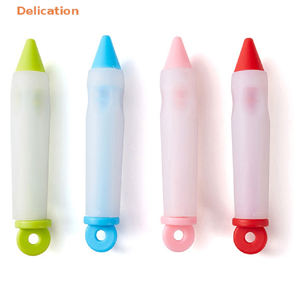 Bút Silicone Dùng Trang Trí Bánh Kem Tiện Dụng
