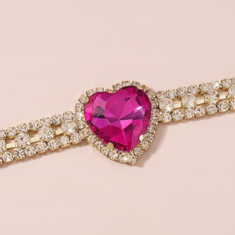 Vòng Cổ Choker Có Thể Điều Chỉnh Kích Cỡ Dành Cho Nữ