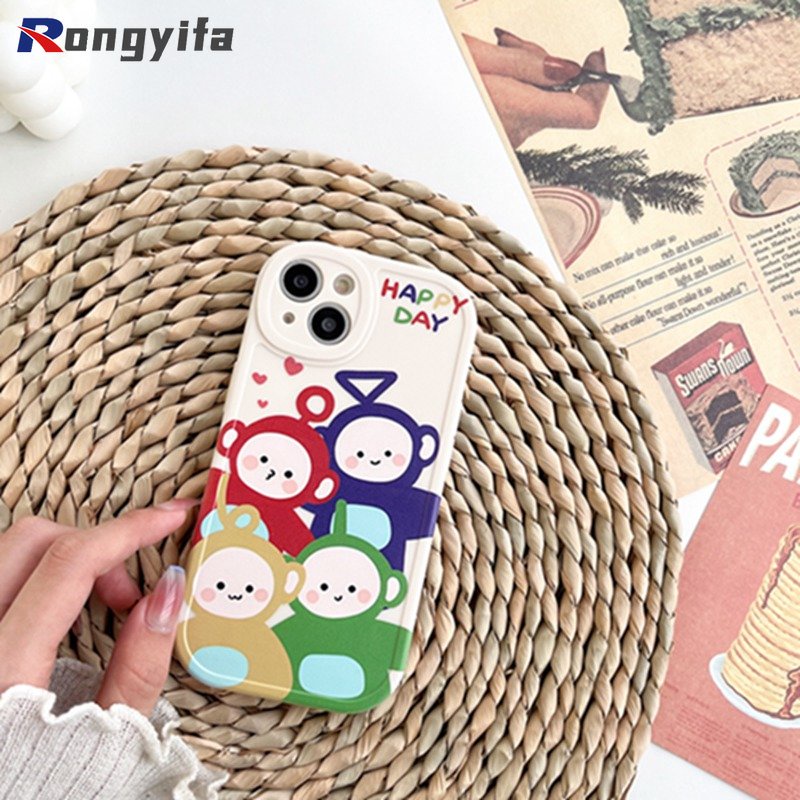 Ốp Điện Thoại Dễ Thương Cho Realme 7 5G V23 Q5i 5G V11 V11S GT2 GT Neo5 Neo2 Neo3 5G XT X2 Narzo 50A Prime 30 5G