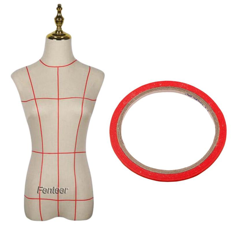 Set 10 Cuộn Băng Dính Ma Nơ Canh Tự Dính