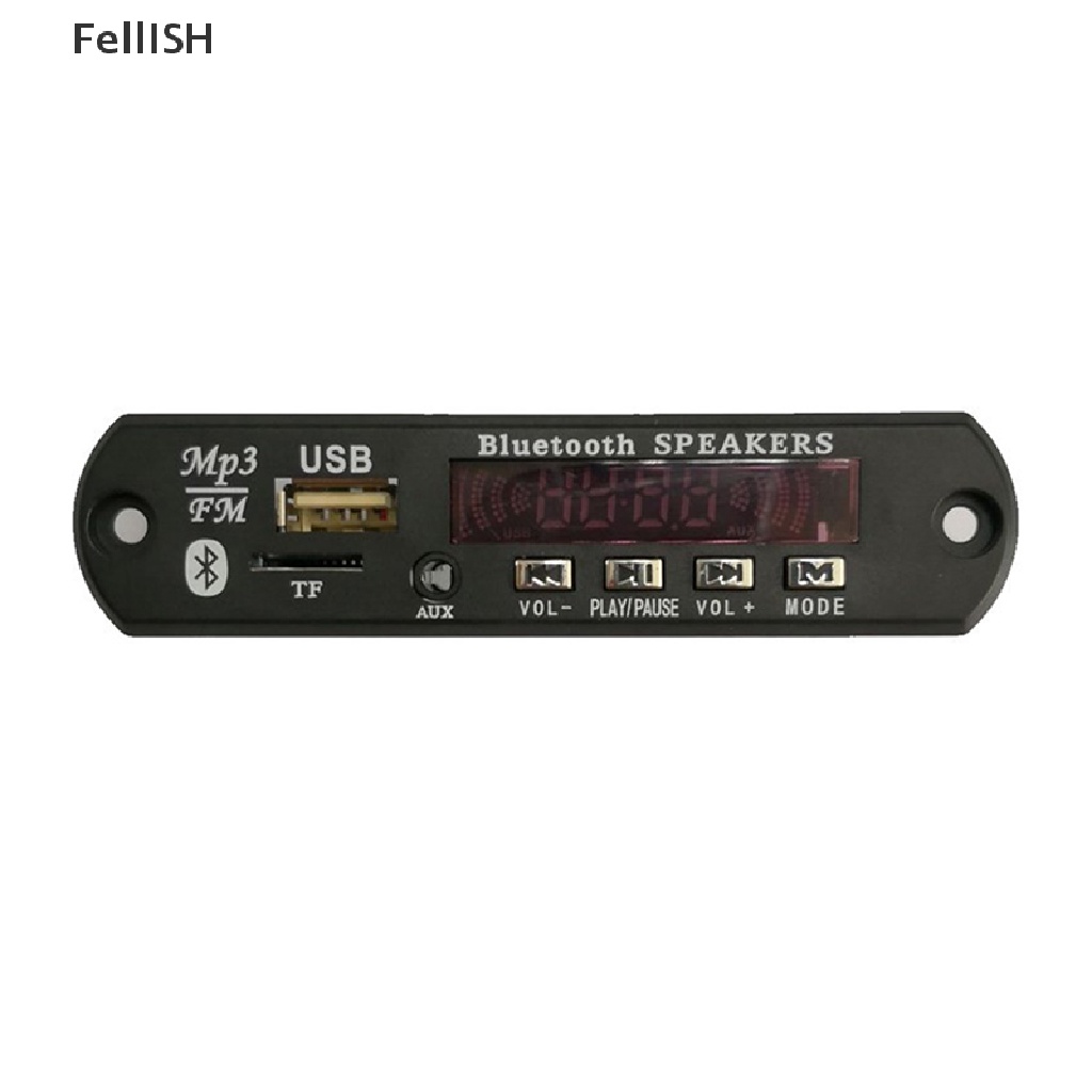 Máy Nghe Nhạc MP3 5.0 9V-12V MP3 WMA Màn Hình Màu Kèm Điều Khiển Từ Xa 439br Cho Xe Hơi