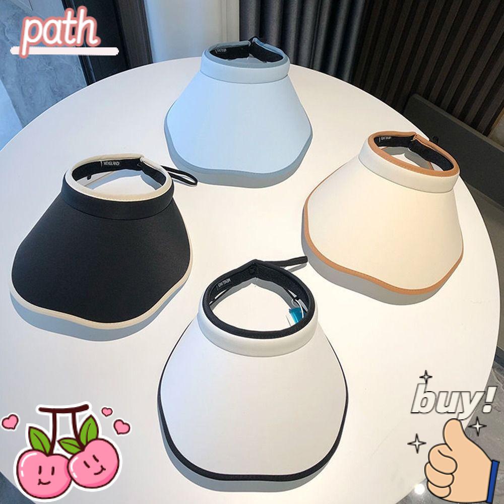 Mũ Chống Nắng / Tia UV Có Thể Điều Chỉnh Kích Cỡ Thời Trang