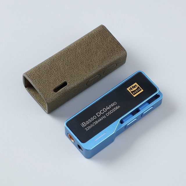 Bao Da Bảo Vệ Toàn Diện Dành Cho iBasso DC04PRO DC04 Pro