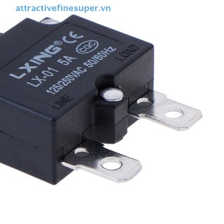 Cầu chì bảo vệ quá tải AFS 3A 4A 5A 6A 8A 10A 15A 20A 30A HOT