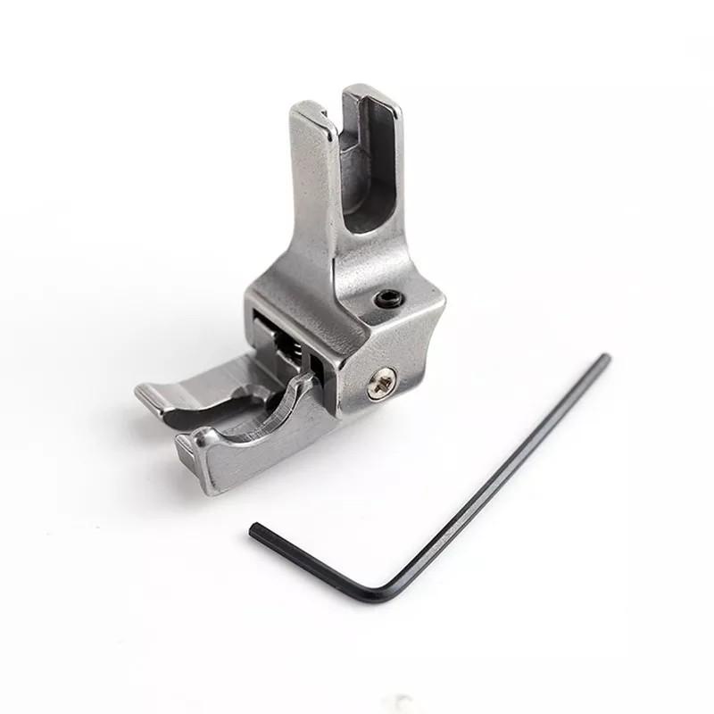 CHÂN VỊT 2 CHỨC NĂNG VỪA MÍ VỪA DIỄU, MAY DÂY VIỀN, DÂY DỆT CỔ BẢN 211-14(6mm) và 211-15(8mm)