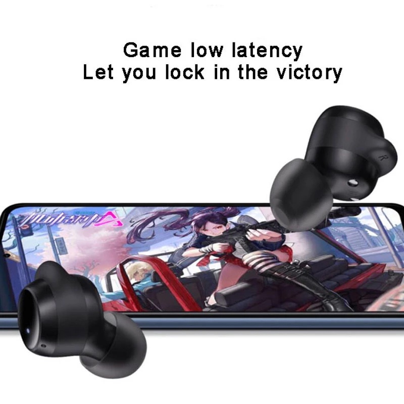 Tai nghe không dây Phiên Bản Quốc Tế Xiaomi Redmi Buds 3 Pro TWS