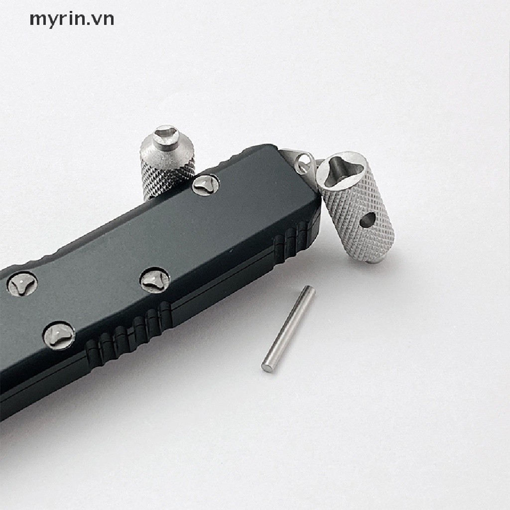 Dụng Cụ Tháo Kính Hình Tam Giác Chuyên Dụng Cho Microtech Dirac