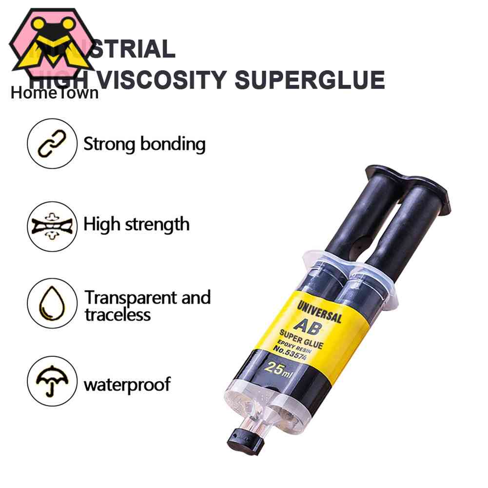 Keo Dán Resin Epoxy Siêu Dính Thông Dụng