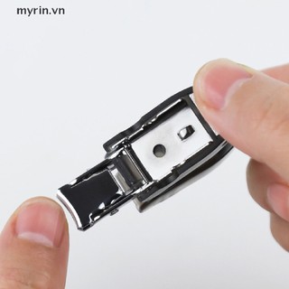 Kềm Cắt Móng Tay Mini Dạng Gập Cao Cấp