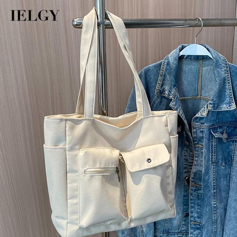 Túi Đeo Vai Nhiều Ngăn Đa Năng IELGY Cho Nữ