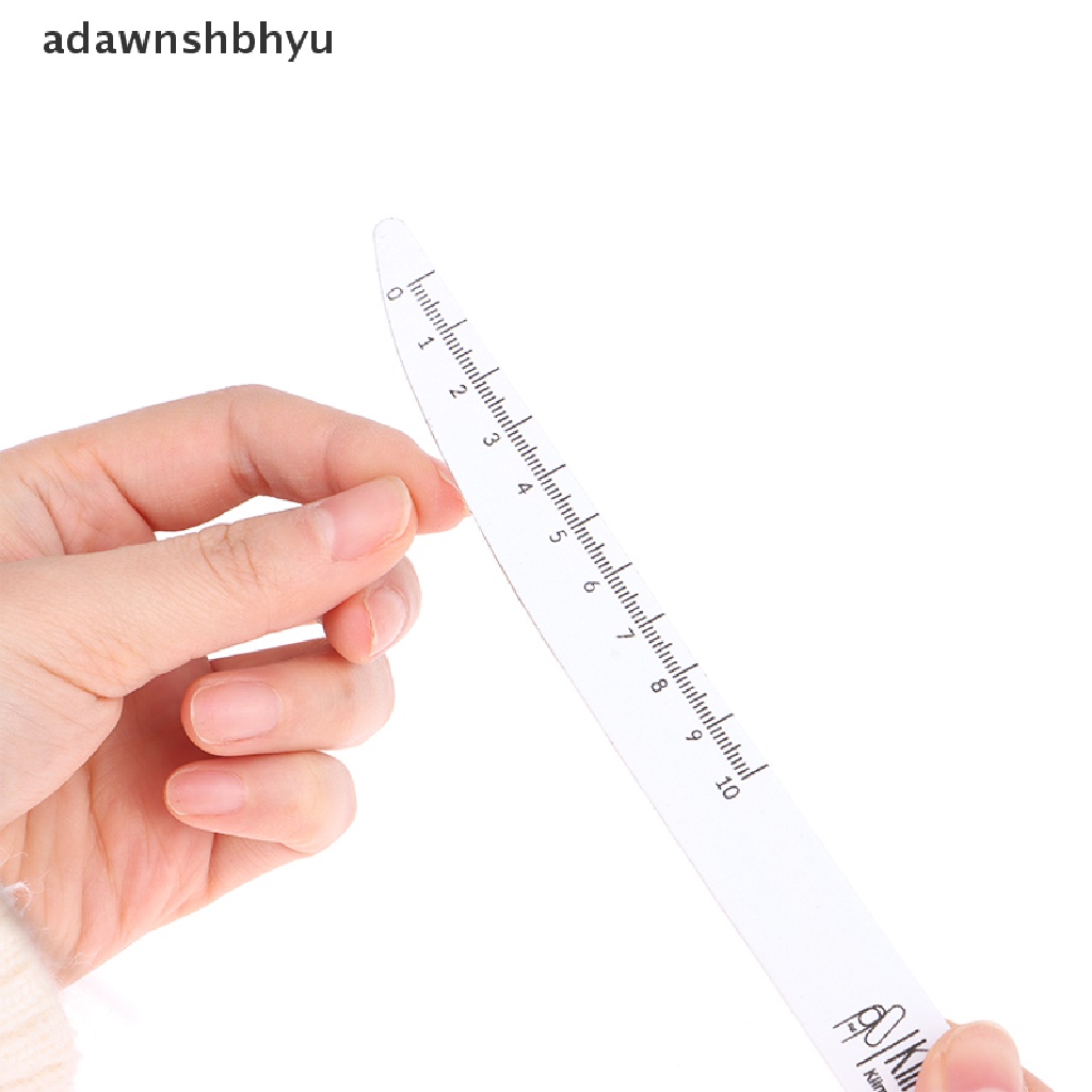 Set 10 Cây Dũa Móng Tay Chuyên Nghiệp 100 / 180