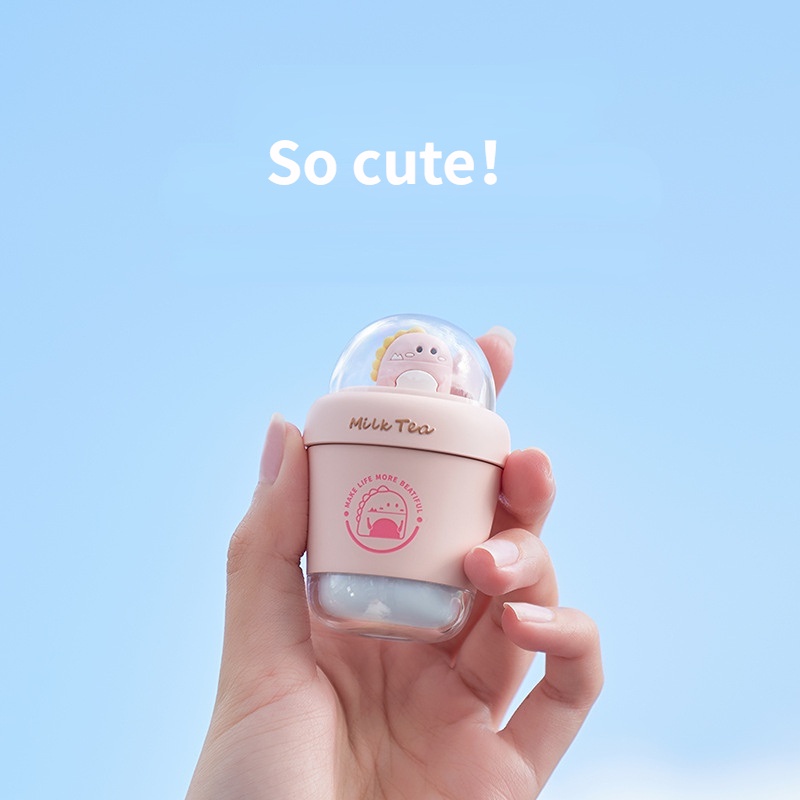 Tai Nghe Không Dây Bluetooth 5.3 Hình Ly Trà Sữa Cho IOS Android NOVA Y05