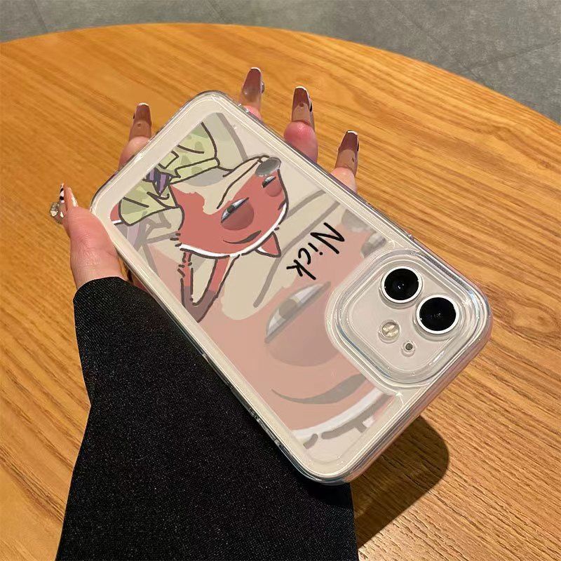 ✅Ốp Điện Thoại In Hình Nick Judy Phong Cách Đường Phố Cho iPhone 14 13Pro 11 12 xsmax 6 7 8 A4F9