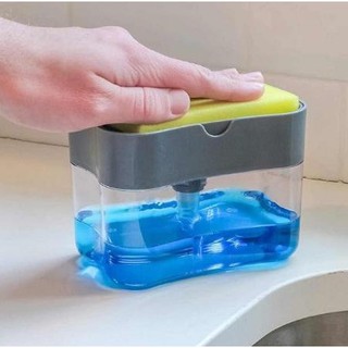 Hộp Đựng Nước Rửa Bát Đa Năng