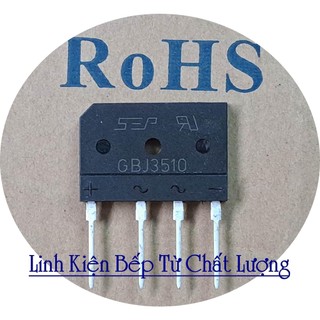 Cầu diode gbj3510 3510 35a 1000v mới