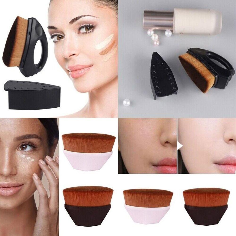 Cọ Trang Điểm Nền Mềm Mại Tiện Dụng