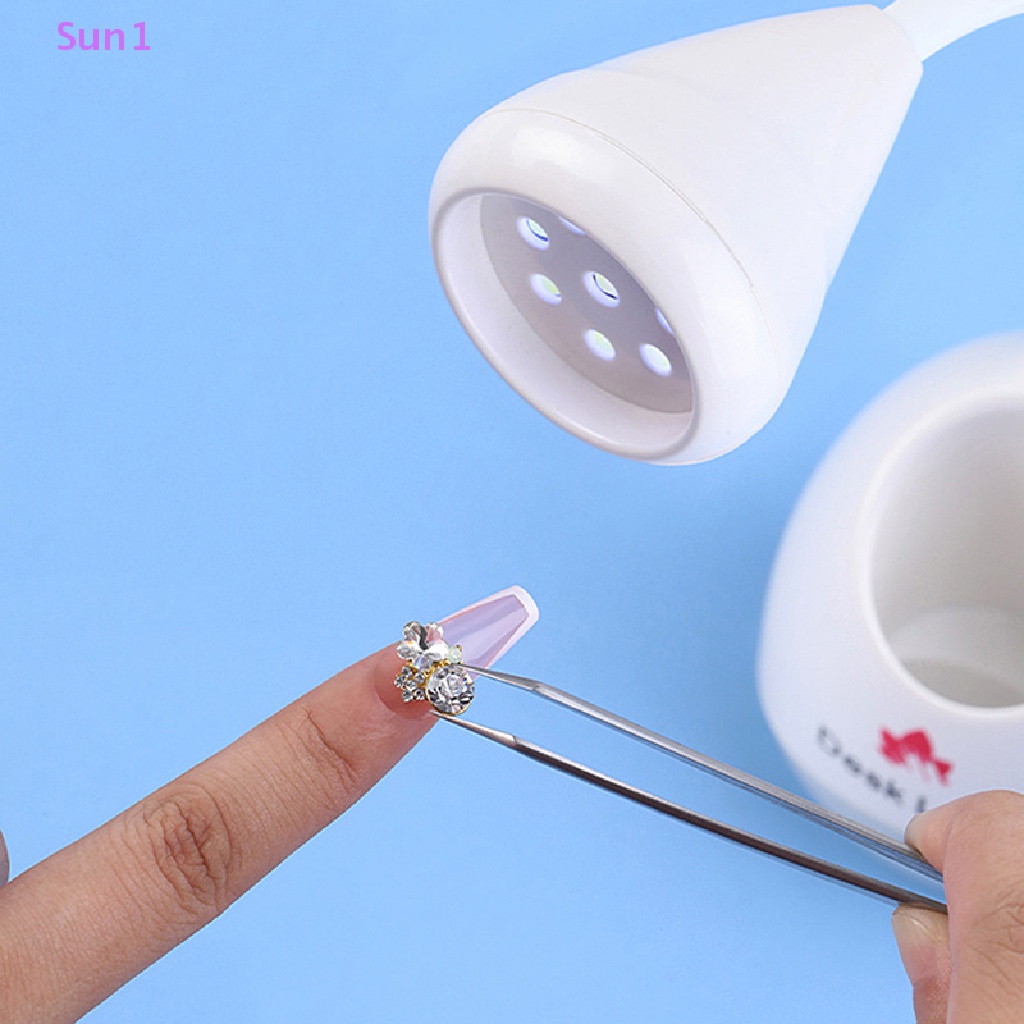 Đèn LED UV Sun1 &gt; 36W Hong Khô Sơn Móng Tay Có Thể Xoay Được