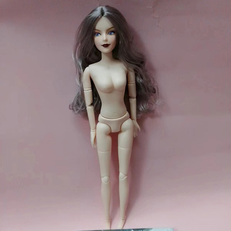 Mới Búp Bê Đồ Chơi Có Khớp Cử Động 30cm 26 Khớp diy