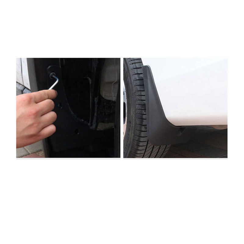 FENDER Tấm Chắn Bùn Chuyên Dụng Cho Hozon NETA V 2021 2022