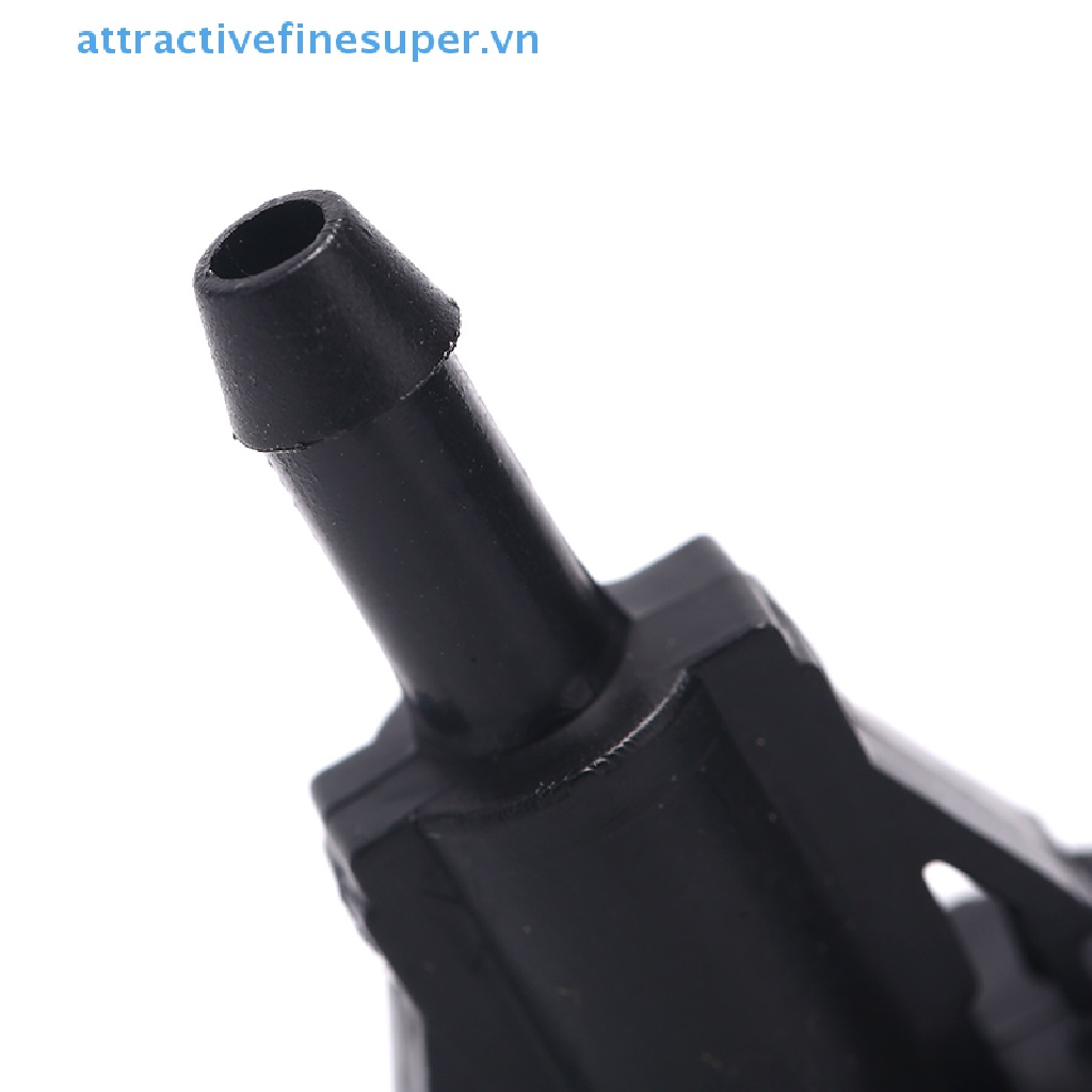 Set 2 Vòi Phun Nước Rửa Kính Chắn Gió Cho Hyundai Kia 98630YY000 986303Túi Chườm Nóng K500 K500 Chất Lượng Cao