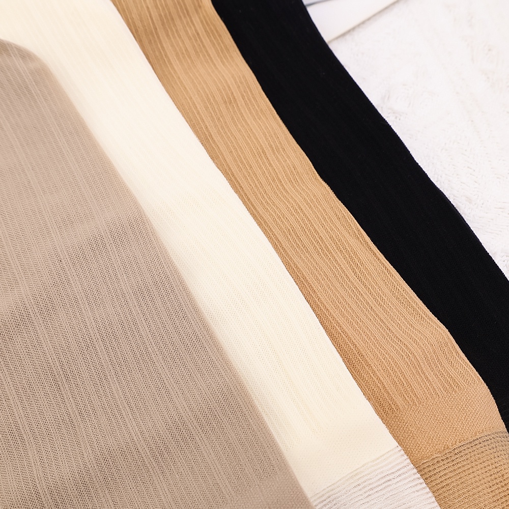 Đôi Vớ Ren Trong Suốt Thoáng Khí Thoải Mái Thời Trang Cho Nữ