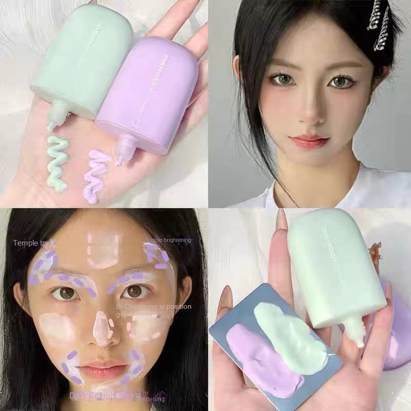 Kem Chống Nắng Pinky Focus Kháng Nước Kiềm Dầu Dưỡng Ẩm Lâu Trôi Tự Nhiên