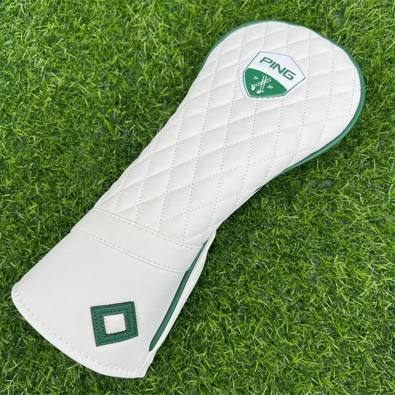PING Golf club cover #Golf Wood Set Head Cover#Putter Cover#fairway Wood Cover#driver Cover#Iron Cover