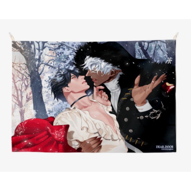 DEAR DOOR OFFICIAL MD PHOTOCARD