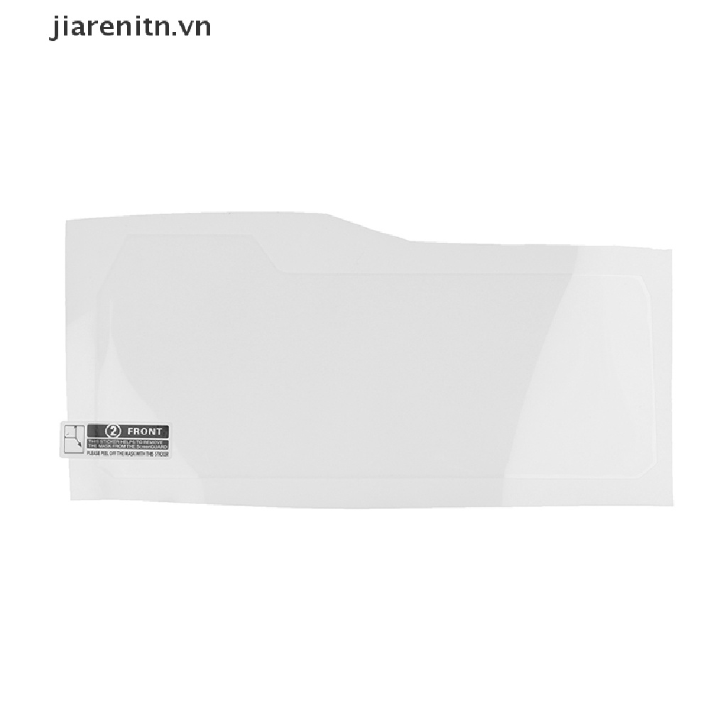 Set 2 Kính Cường Lực Bảo Vệ Màn Hình Dành Cho CBR500R / CB500F / CB500X / CBR650R / CB650R 2019 2020