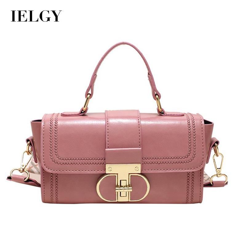 Túi Đeo Vai Dây Bản Rộng Phong Cách Hàn Quốc Thời Trang Cao Cấp Cho Nữ