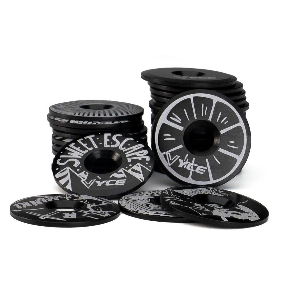 Vỏ Bọc Cổ Xe Đạp Kèm Ốc Vít Lắp Ráp Chuyên Dụng