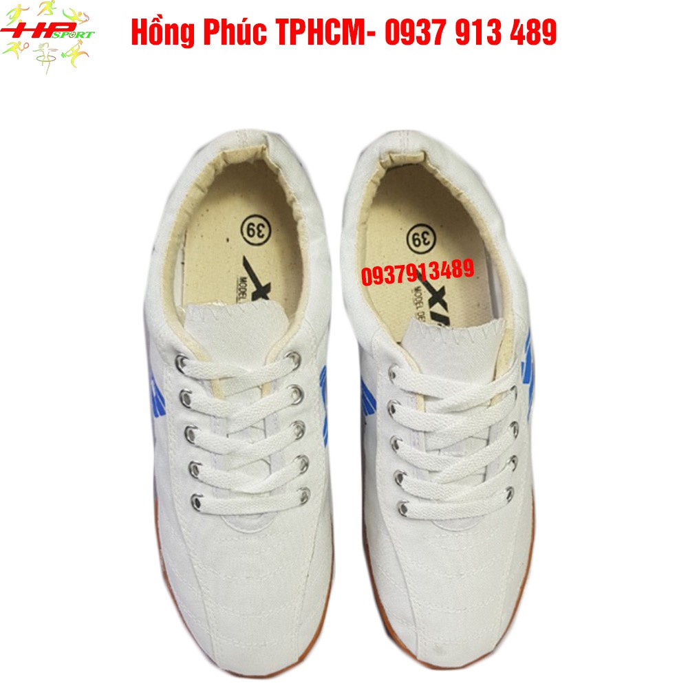 Giày vải đá bóng sân cỏ nhân tạo đinh dăm - giày đinh vải Thaco