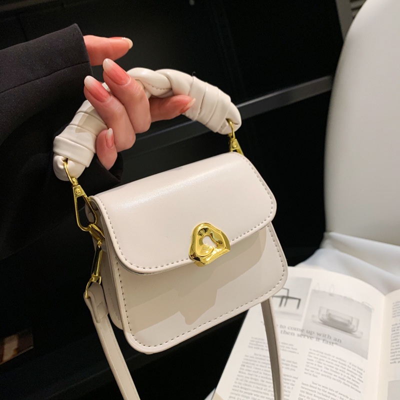 Túi Xách Mini Thiết Kế Đơn Giản Phong Cách Phương Tây